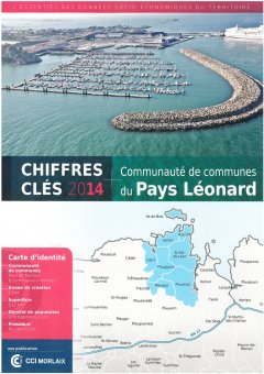 CCPL - Les Chiffres Clés 2014