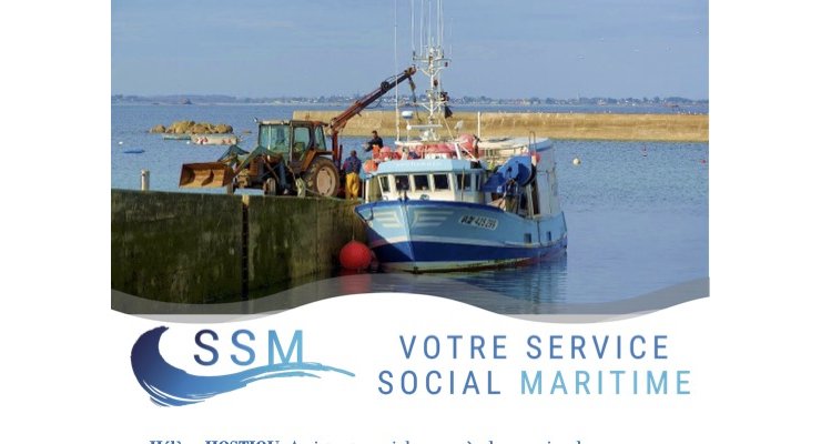 Permanences Service Social Maritime