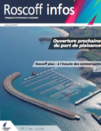 Roscoff infos n°9 - Mai/Juin 2012