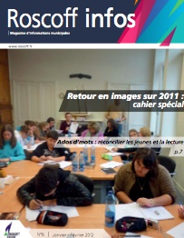 Roscoff infos n°6 - Janv/févr 2012