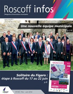 Roscoff Infos n°20 - Mai/juin 2014