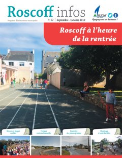 Roscoff Infos n° 52 Sept. / Oct. 2019