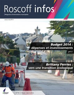 Roscoff Infos n°19 - Mars/Avril 2014
